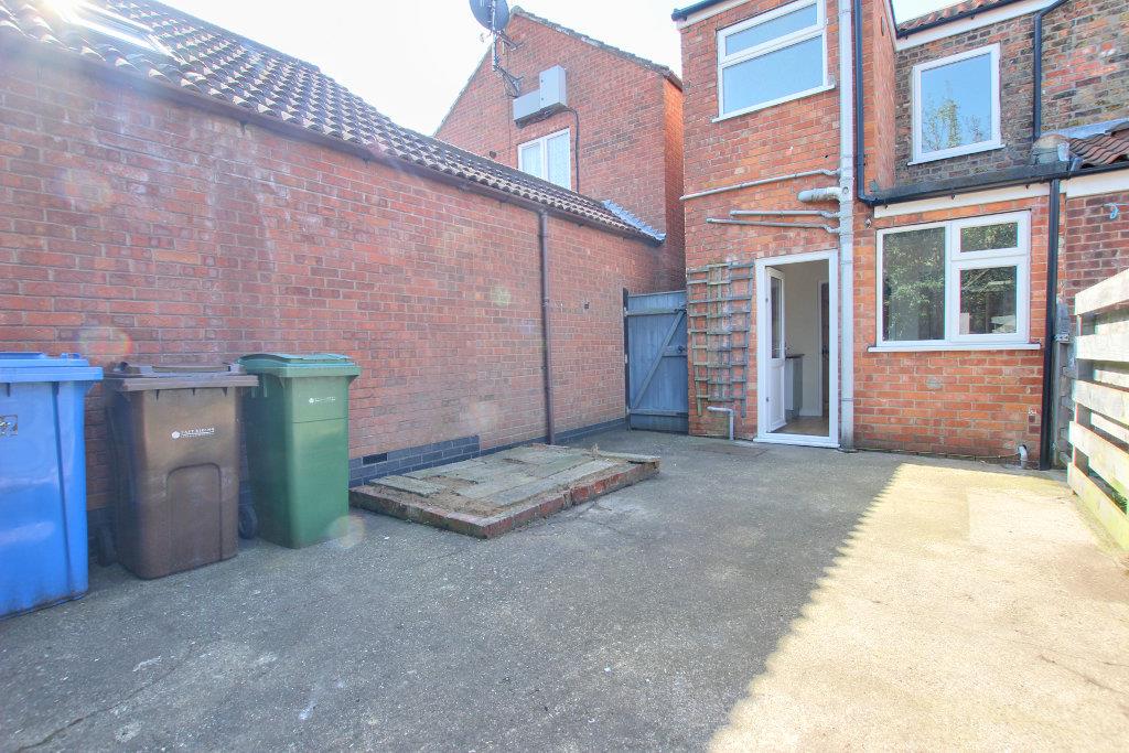 Trinity Lane, Beverley